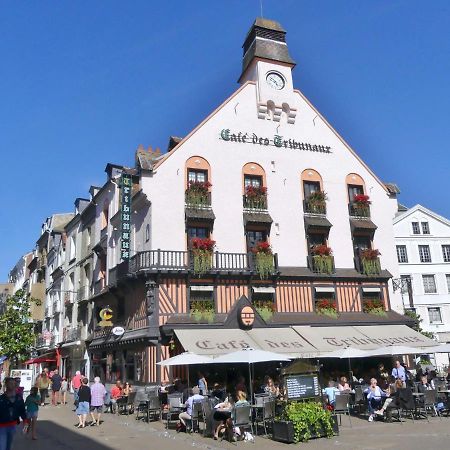 Dieppe, Studio Cosy Front De Mer Apartment Ngoại thất bức ảnh