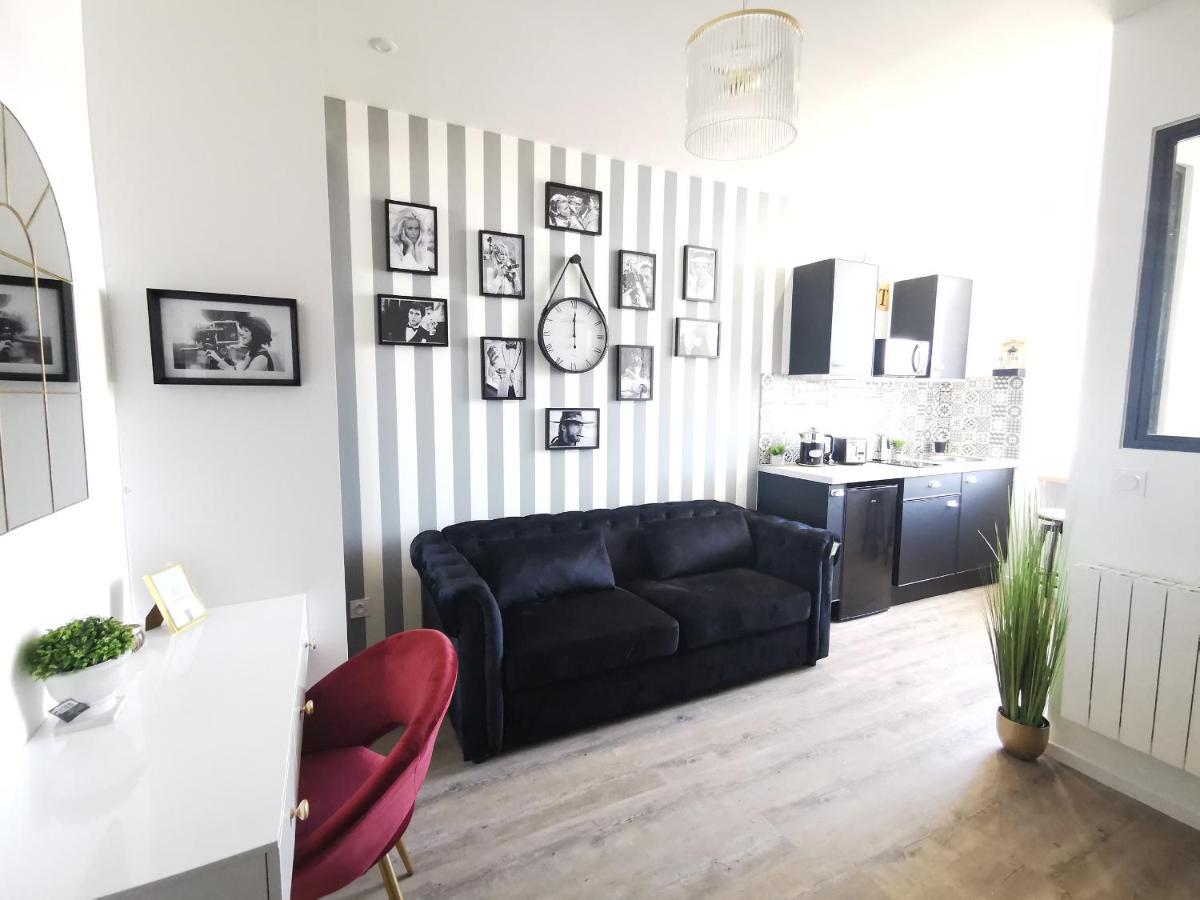 Dieppe, Studio Cosy Front De Mer Apartment Ngoại thất bức ảnh