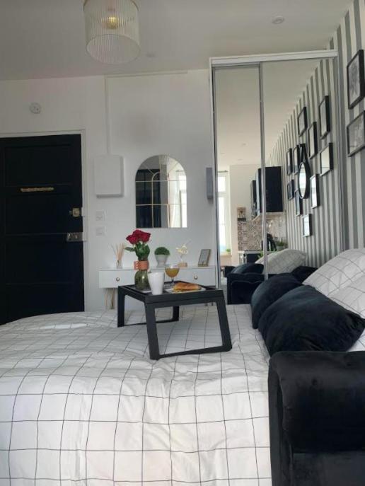 Dieppe, Studio Cosy Front De Mer Apartment Ngoại thất bức ảnh