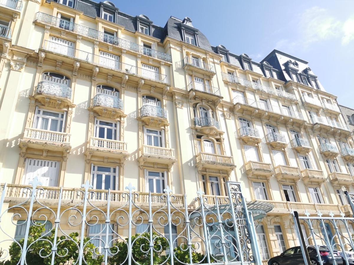 Dieppe, Studio Cosy Front De Mer Apartment Ngoại thất bức ảnh